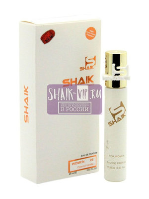  Shaik SHAIK /    26 Carolina Herrera 212 vip, 20 . (,  1)