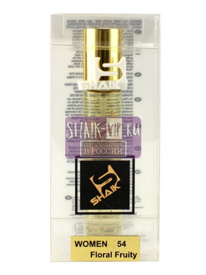  Shaik SHAIK /   54 Christian Dior Jadore 20  (,  2)