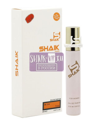  Shaik SHAIK /    314 Armand Basi In Red, 20 . (,  1)
