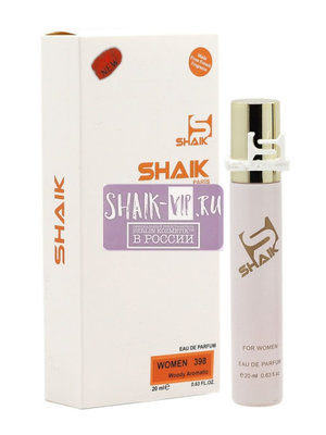  Shaik SHAIK /    398 Hugo Boss Boss Alive, 20 . (,  1)
