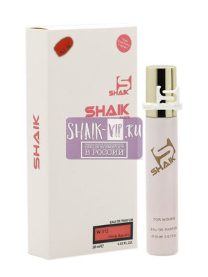  Shaik SHAIK /    312 Antonio Banderas Blue Seduction, 20 . (,  1)