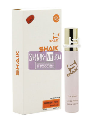  Shaik SHAIK /    380 Nina Ricci Nina Elixir, 20 . (,  1)