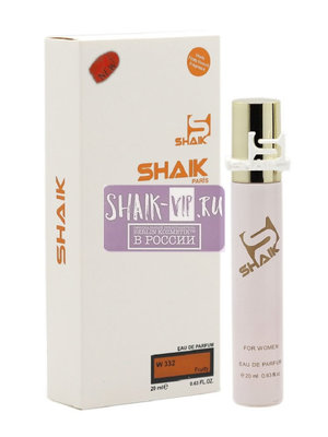  Shaik SHAIK /    332 Dolc i Gaub Sexy Chocolate, 20 . (,  1)