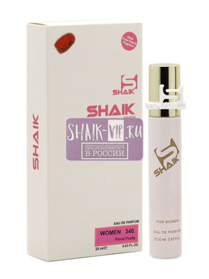  Shaik SHAIK /    340 Escada Island Kiss Limited Edition, 20 . (,  1)