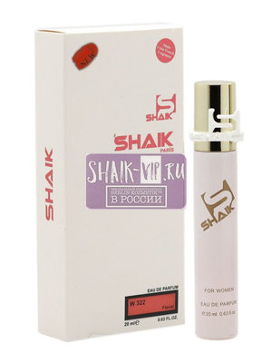  Shaik SHAIK /    322 GIORGIO ARMANI MY WAY, 20 . (,  1)