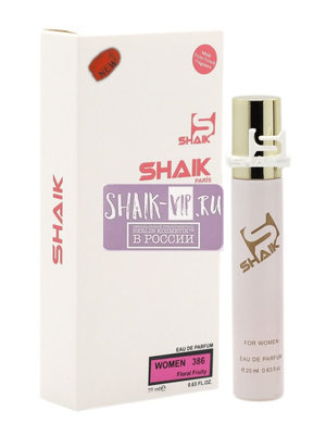  Shaik SHAIK /    386 Trussardi Delicate Rose, 20 . (,  1)