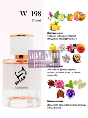  Shaik  Shaik W198 (Burberry My Burberry), 25 ml (,  1)