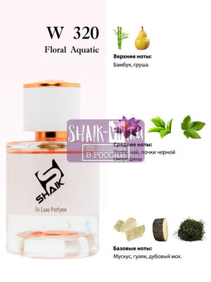 Shaik  Shaik W320 (Bvlgari Omnia Crystalline), 25 ml (,  1)