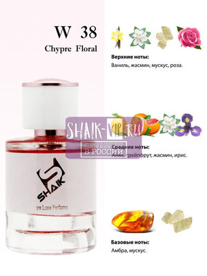  Shaik Shaik W38 (Chanel Chance Eau de Parfum), 50 ml NEW (,  1)