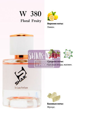  Shaik Shaik W380 (Nina Ricci Nina L'Elixir), 50 ml NEW (,  1)