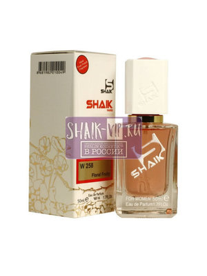  Shaik SHAIK /    258 Azzaro Mademoiselle, 50 . (,  1)