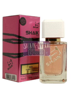  Shaik SHAIK /   28 Carolina Herrera 212 VIP Rose 50  (,  1)