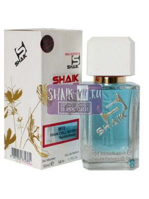  Shaik SHAIK /    72 Davidoff Cool Water, 50 . (,  1)