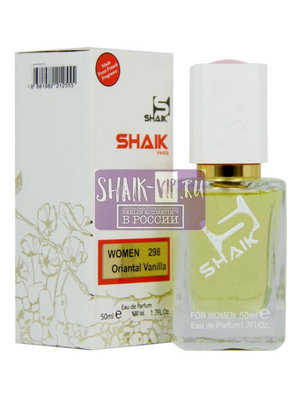  Shaik SHAIK /   298 Luna Nina Ricci 50  (,  1)