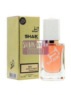  Shaik SHAIK /   24 Carolina Herrera 212 Sexy , 50 . (,  1)