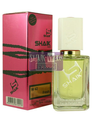  Shaik SHAIK /    42 Chanel Chance u Fraiche, 50 . (,  1)