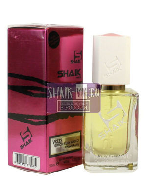  Shaik SHAIK /   232 Gucci Rush 50  (,  1)