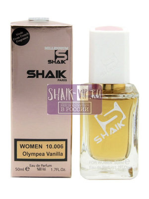  Shaik SHAIK /   10006 OLYPIA VANLA 50  (,  1)