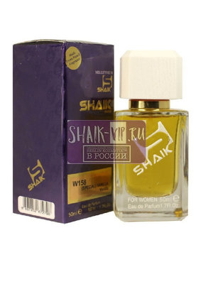  Shaik SHAIK /   158 SHAIK VANILLA SPECIAL FOR WOMEN , 50 . (,  1)