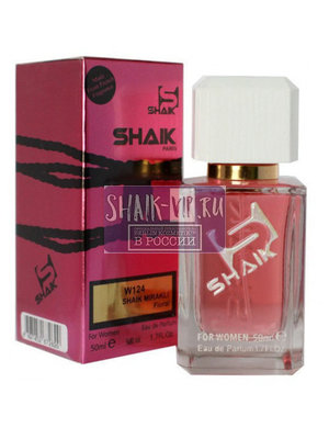 Shaik SHAIK /    124 Lancome Miracle, 50 . (,  1)