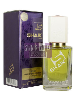  Shaik SHAIK /   190 S.T.Dupont pour Femme ,50  (,  1)