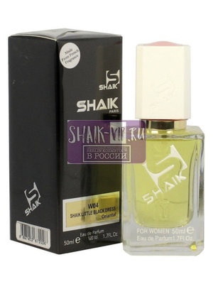  Shaik SHAIK /   04 Little Black Dress Avon 50  (,  1)