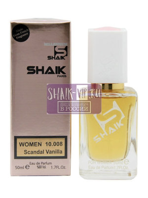  Shaik SHAIK /   10008 SCNDAL VANILA 50  (,  1)