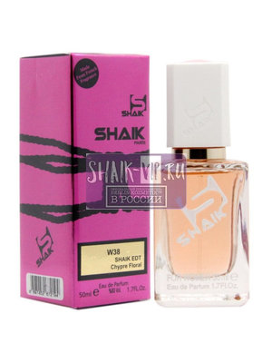  Shaik SHAIK /    38 Chanel Chance, 50 . (,  1)