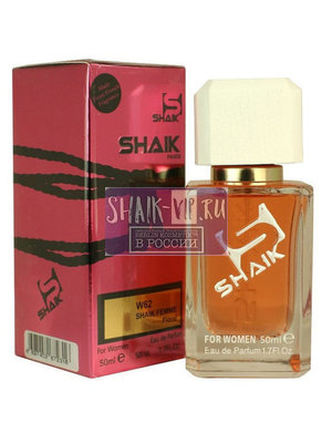  Shaik SHAIK /    62 Dolc i Gaub Pour Femme, 50 . (,  1)