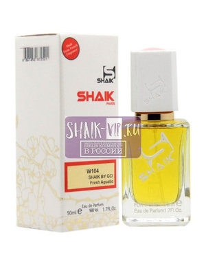  Shaik SHAIK /    104 Gucci Flora by Gucci fresh, 50 . (,  1)
