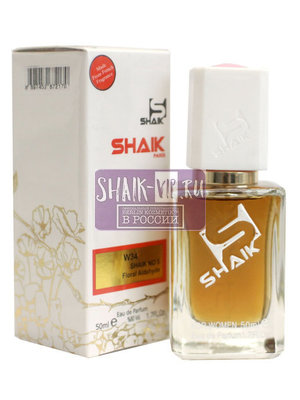  Shaik SHAIK /    34 Chanel 5, 50 . (,  1)