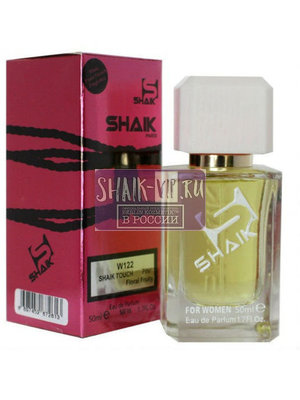  Shaik SHAIK /    122 Lacoste Touch Of Pink, 50 . (,  1)