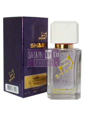  Shaik SHAIK /    200 Sospiro Accento, 50 . (,  1)
