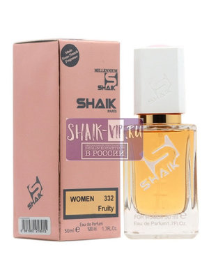  Shaik SHAIK /    332 Dolc i Gaub Sexy Chocolate, 50 . (,  1)
