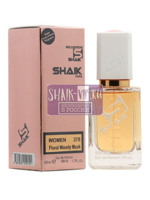  Shaik SHAIK /    378 Narciso Rodriguez Poudree, 50 . (,  1)