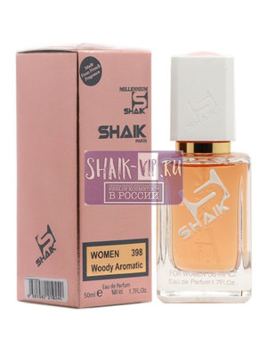 Shaik SHAIK /    398 Hugo Boss Boss Alive, 50 . (,  1)