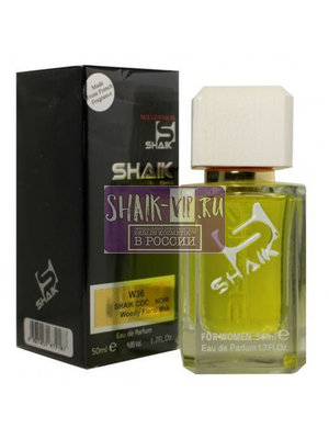  Shaik SHAIK /    36 Chanel Coco Noir, 50 . (,  1)