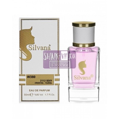  Silvana Silvana W380 Carolina Herrera 212 Sexy 50  (,  1)