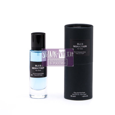  Clive&Keira Clive&Keira /   1001 Antonio Banderas Blue Seduction for Men 30ml (,  3)