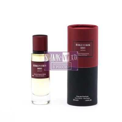 Clive&Keira Clive&Keira /   2001 Esc Mol Esc 01 30ml (,  4)