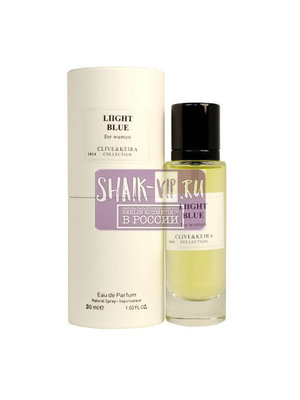  Clive&Keira Clive&Keira 1014   Dolc i Gaub LIGHT BLUE 30ml (,  3)