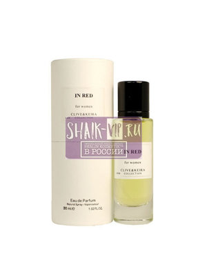  Clive&Keira Clive&Keira 1004   ARMAND BASI IN RED 30ml (,  3)