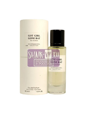 Clive&Keira Clive&Keira 1040   CAROLIN HERERA GOOD GIRL GONE BAD 30ml (,  3)