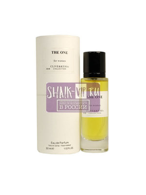  Clive&Keira Clive&Keira 1018   Dolc i Gaub THE ONE 30ml (,  3)