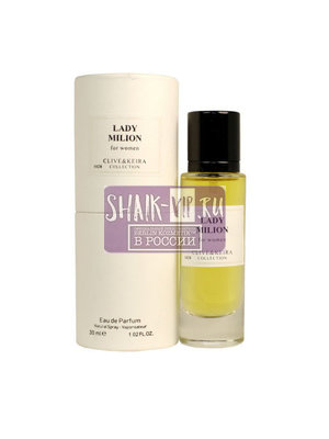  Clive&Keira Clive&Keira 1028   PACO RABANNE LADY MILLION 30ml (,  3)