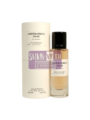 Clive&Keira Clive&Keira 1016   Dolc i Gaub L .IMPERATRICE 3 30 ml (,  3)