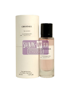  Clive&Keira Clive&Keira 1030   VERSACE BRYGHT CRYSTAL 30ml (,  3)