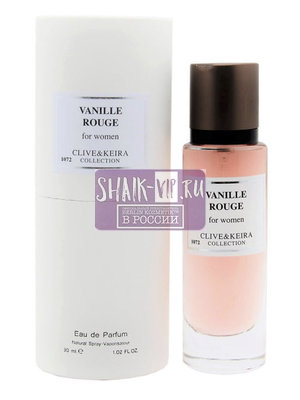 Clive&Keira Clive&Keira 1072   Vanille Rouge Versace 30  (,  3)