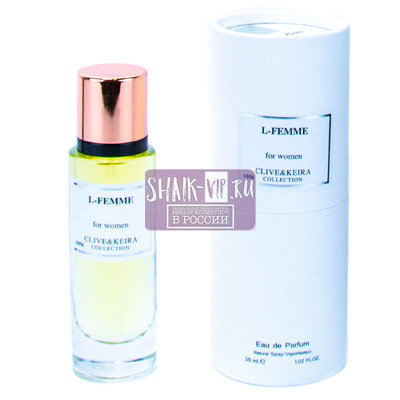  Clive&Keira Clive&Keira 1056   Lacoste Pour Femme 30ml (,  3)