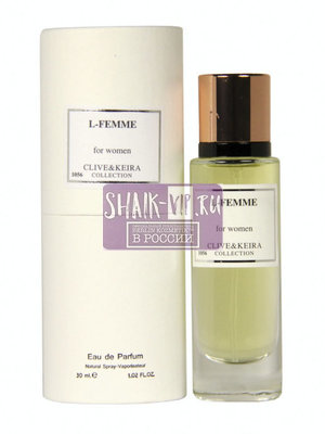  Clive&Keira Clive&Keira 1056   LACOSTE Pour Femme 30 ml (,  1)